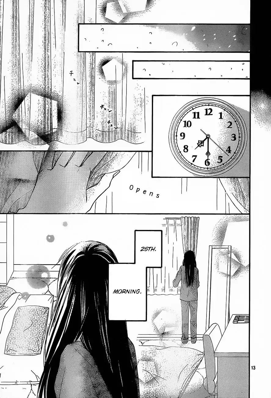 Kimi Ni Todoke Chapter 74 14